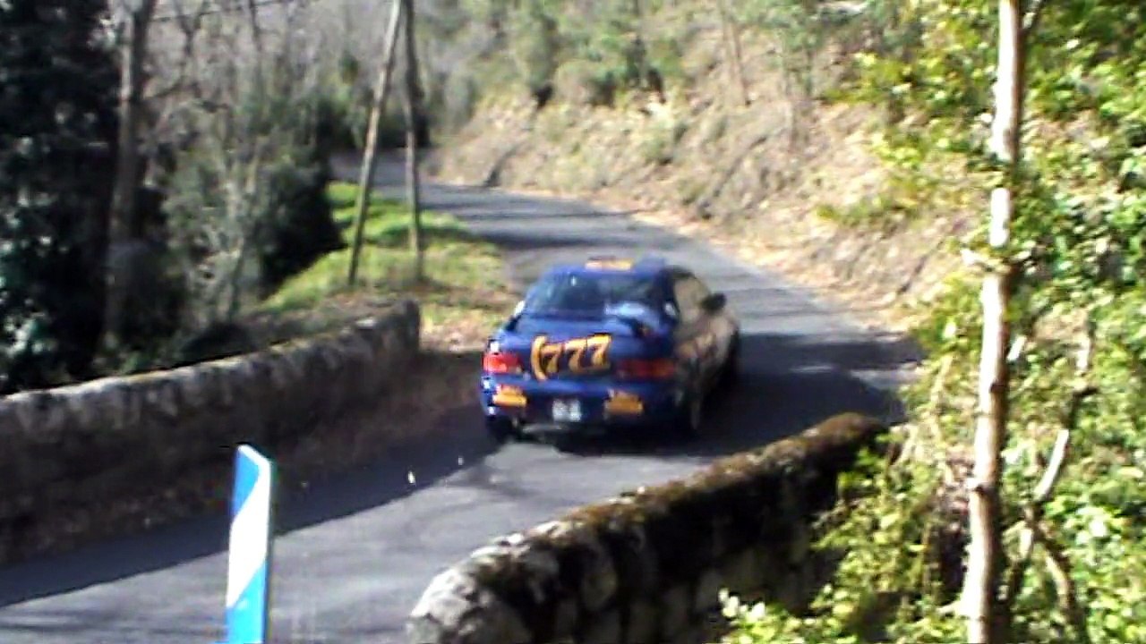 rallye du vallespir 2016