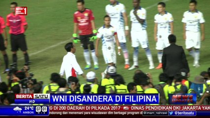 Jokowi Tegaskan Komitmen Pembebasan 10 WNI di Filipina