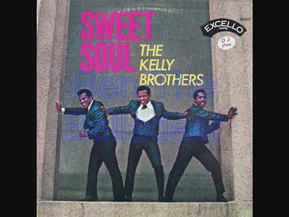 The Kelly Brothers - You Put Your Toch On Me & Falling In Love Again