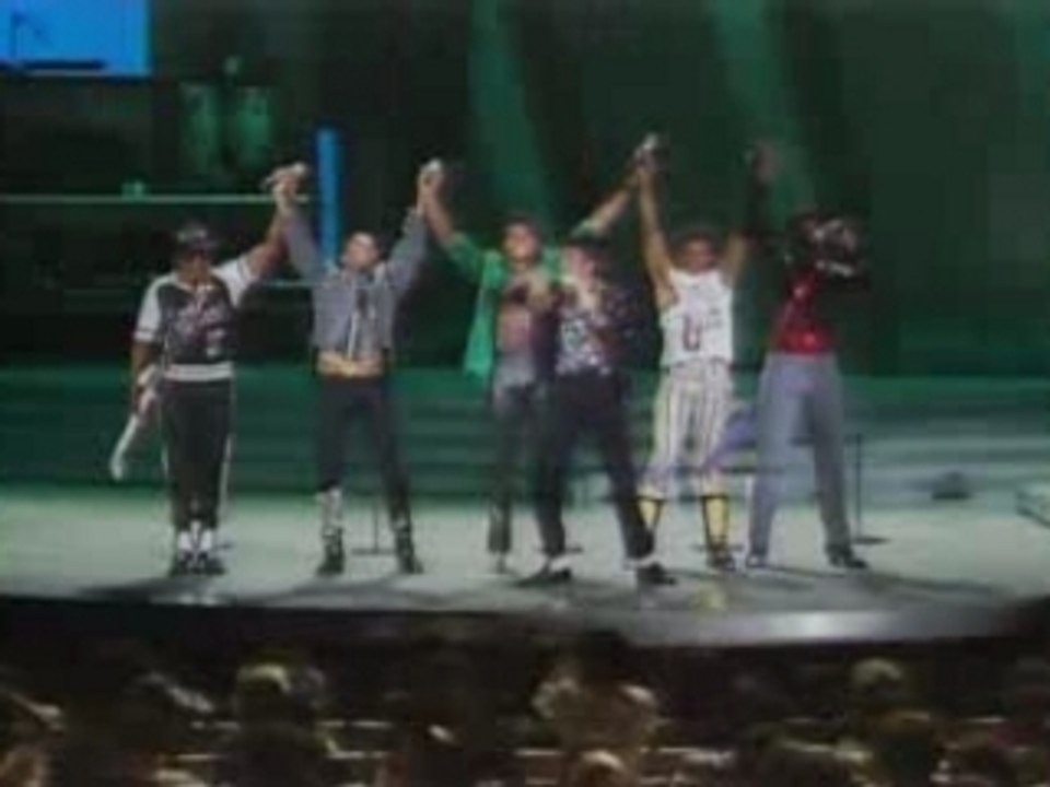 The Jacksons and Michael Jackson