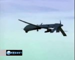 US drones launch chemical attacks on Pakistan