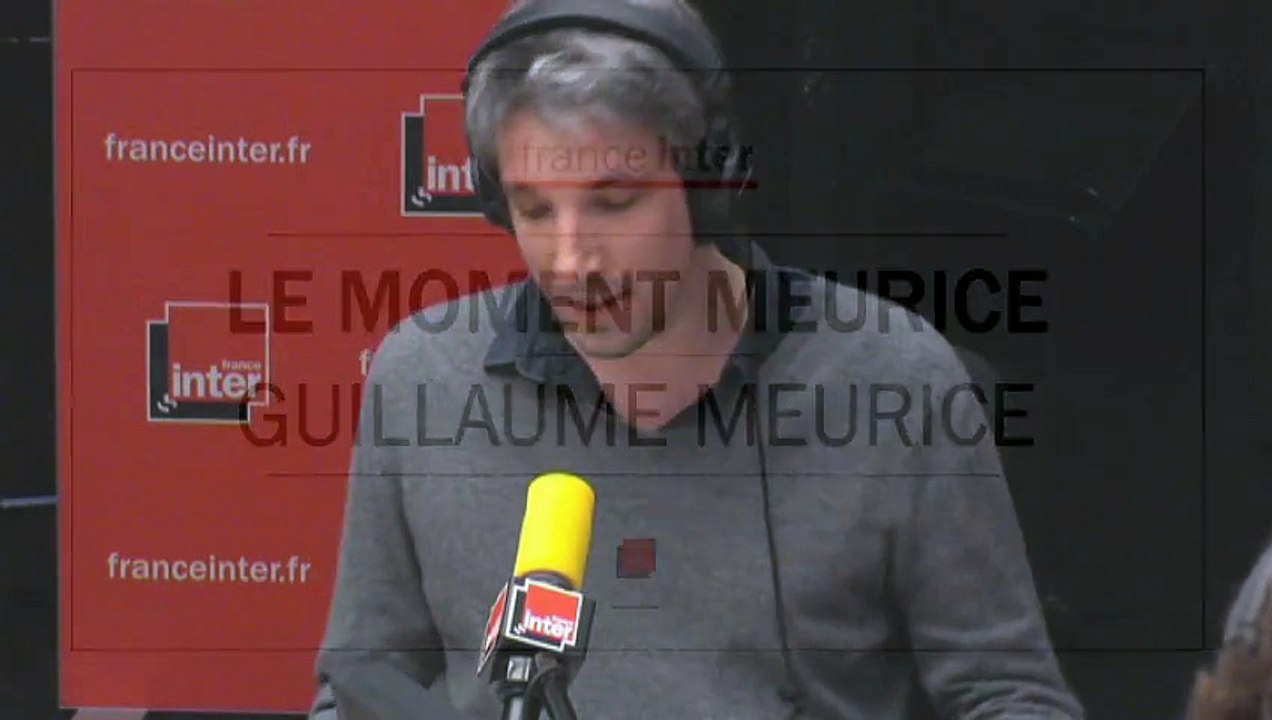 Au salon de la lingerie : Le moment Meurice