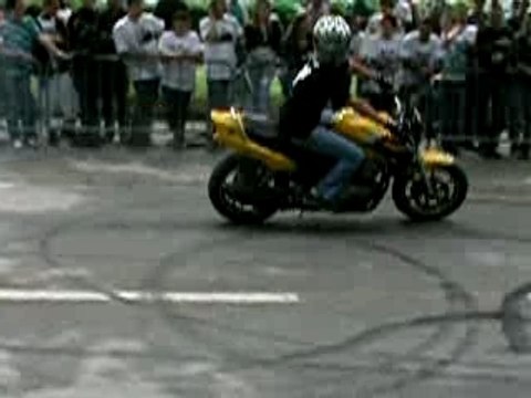 Mafia riders fete de la moto 2007 a soissons