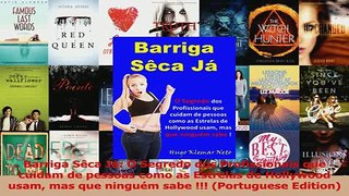 PDF  Barriga Sêca Já O Segredo dos Profissionais que cuidam de pessoas como as Estrelas de Read Full Ebook