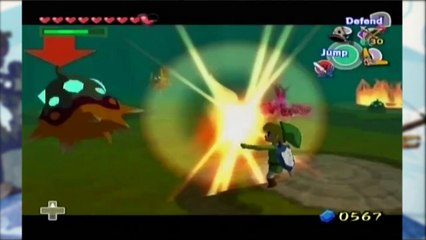 Wind Waker: The Triforce Labyrinth - Part 84 - Game Bros