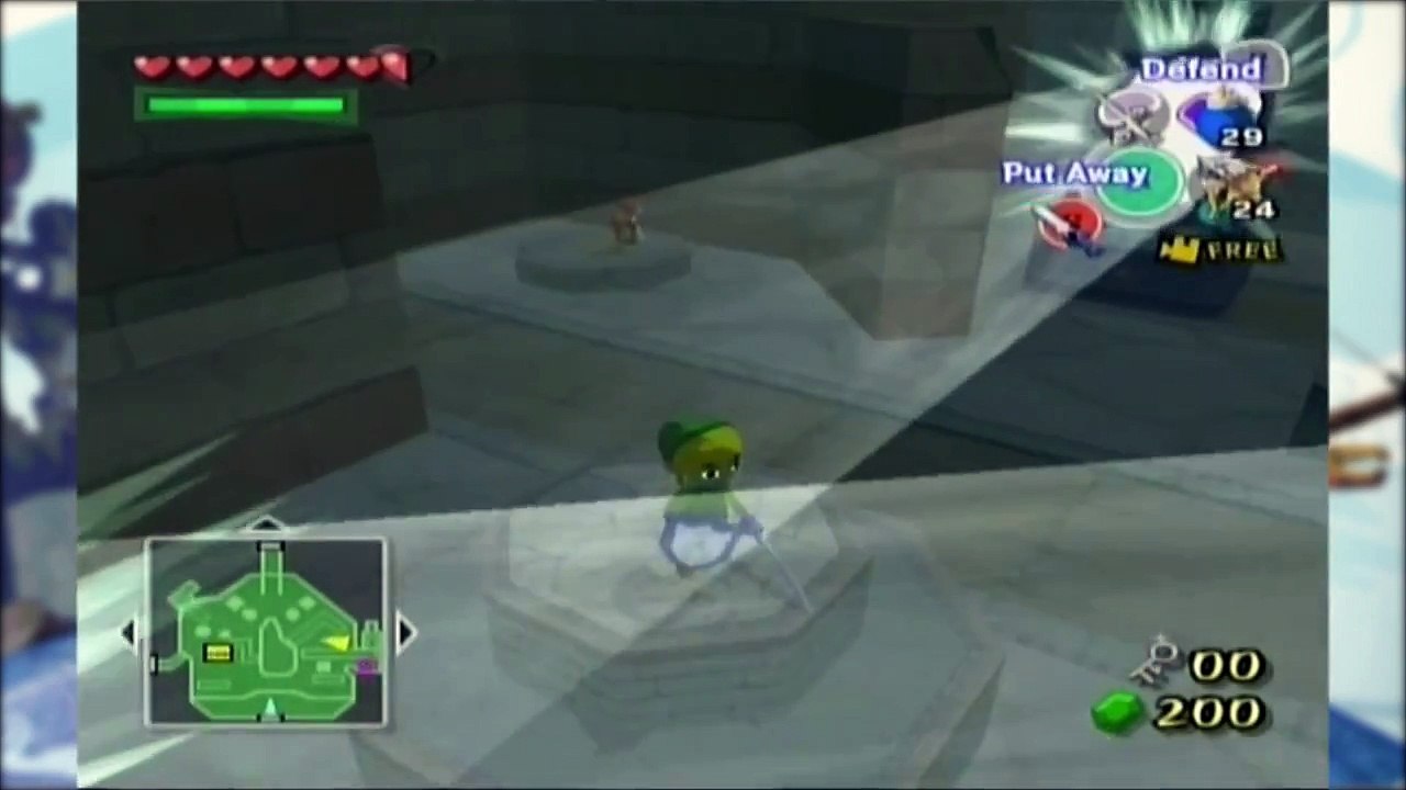 Wind Waker: OH MY GOSH!!! - Part 58 - Game Bros