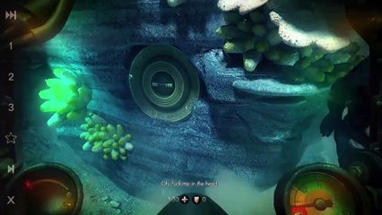 Wolfenstein The New Order: Atlantis??? - Part 34 Game Bros