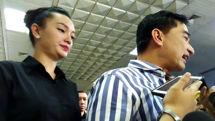 DPR Maafkan Zaskia Gotik