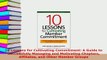 Download  10 Lessons for Cultivating Commitment A Guide to Successfully Managing and Motivating Read Online