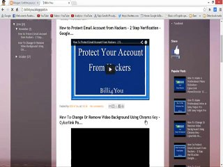 How To Create A Blogger Blog - Step By Step Tutorial 1 - 2014 Hindi Urdu_(640x360)