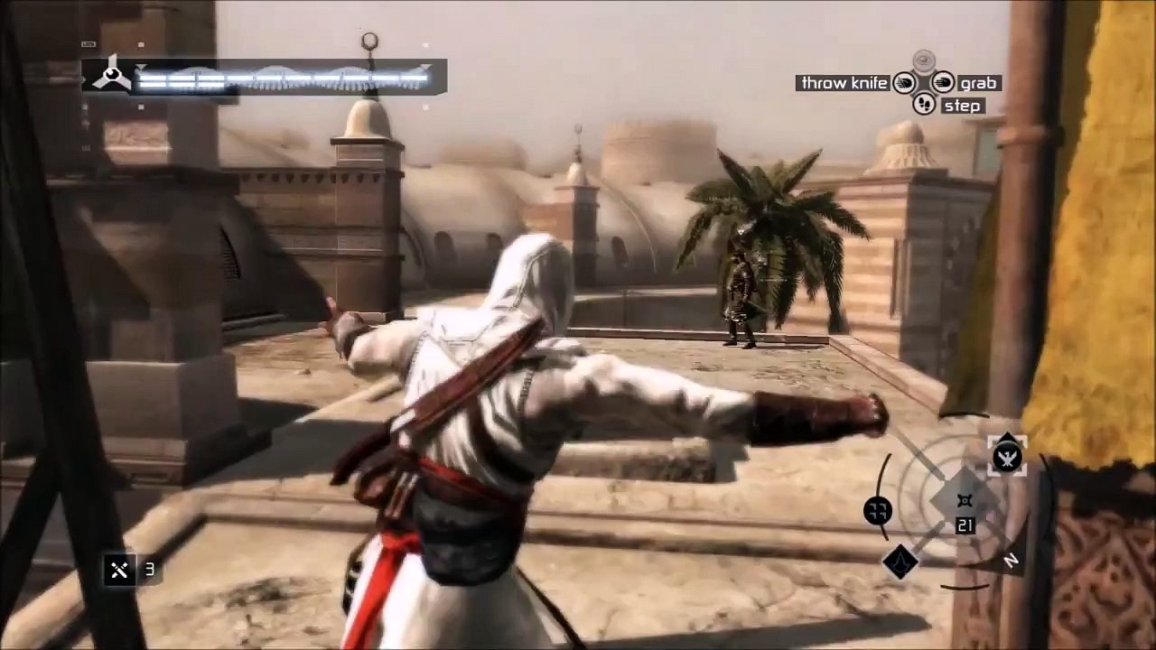 Let's Play Assassin's Creed 03