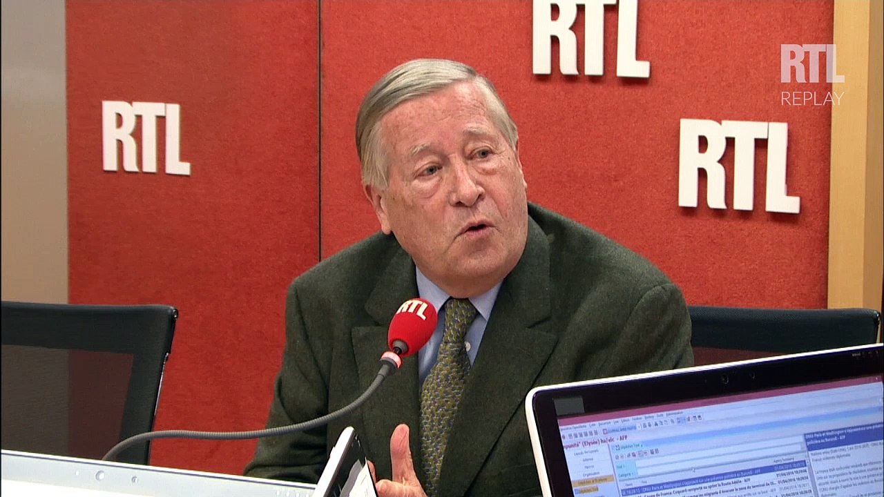 Manuel Valls "sera au pain sec jusqu'à la fin de son mandat", pour Alain Duhamel