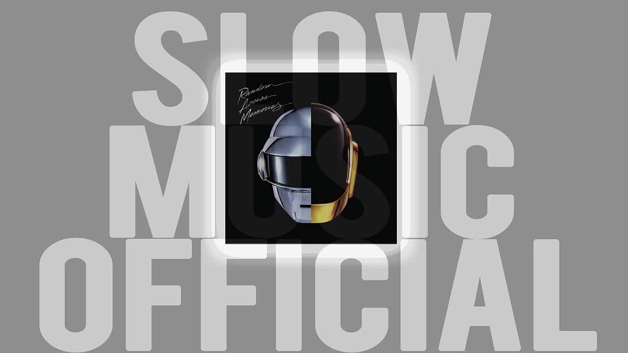 Daft Punk - Within (Slow Edition)