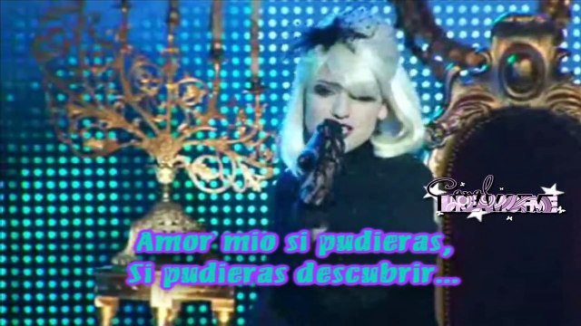 Sueña Conmigo - Amor Mio - Roxy Pop Con Letra