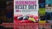 Download  Hormone Reset Diet 30 SuperHealthy Smoothie Recipes to Boost Metabolism Balance Full EBook Free