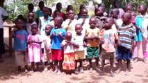 Asante Sana from Kenyan Kids