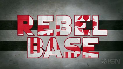 This Is What We Want From a Star Wars VR Game - Rebel Base
