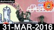 31.3.2016 சீமான் எழுச்சியுரை திருவொற்றியூர் பொதுக்கூட்டம் - Naam Tamilar Seeman Speech Thiruvotriur
