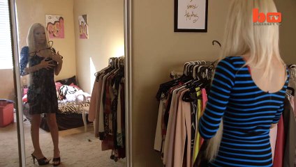 Transgender Modelling Dreams: From Geeky Boy to Glamorous Girl