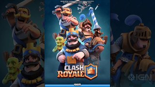 Training Arena - Clash Royale Gameplay
