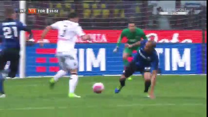 Özet: İnter 1-2 Torino