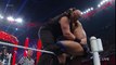 Big Show, Demon Kane & Ryback vs. The Wyatt Family  Raw, February 22, 2016