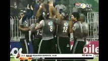Mohammad Hafeez Departs for 10(8) vs Sialkot Stallions | Final | Haier Super8 T20 Cup 2015