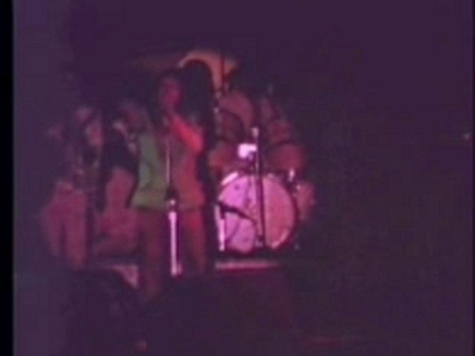 Clip Bob Marley WAR