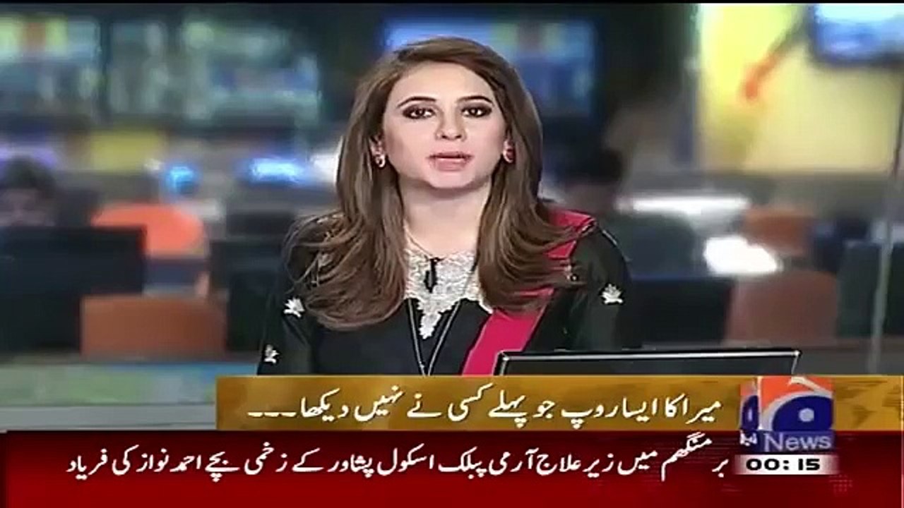 Meera Fight in Nadia Khan LIVE Show - YouTube