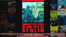 Architecture in the Age of Stalin Culture Two Cambridge Studies in New Art History and