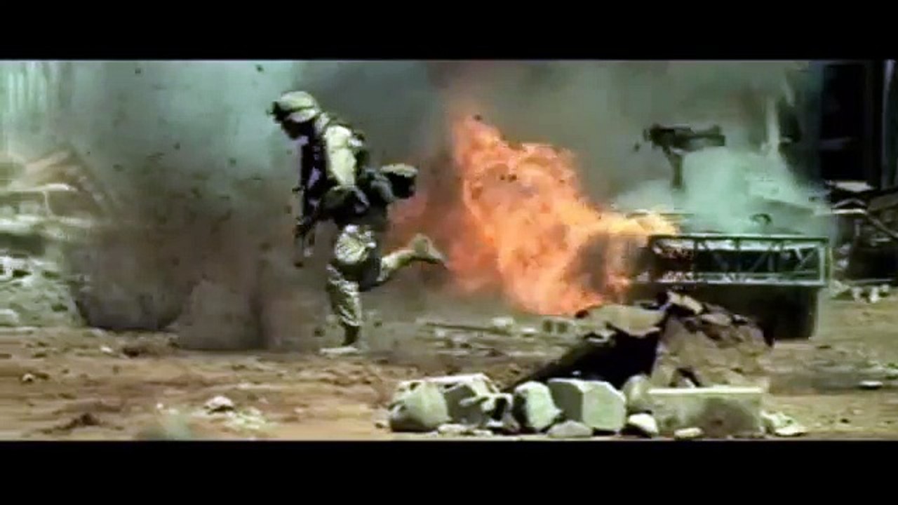 Black Hawk Down - Young