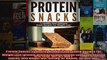 Read  Protein Snacks 15 Healthy And Delicious Snack Recipes For Weight Loss protein protein  Full EBook