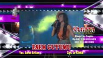 Esem Lan Guyumu - Sarah Brillian  - Album Ngamen 19 Musik Sagita Djandhut Vol 19