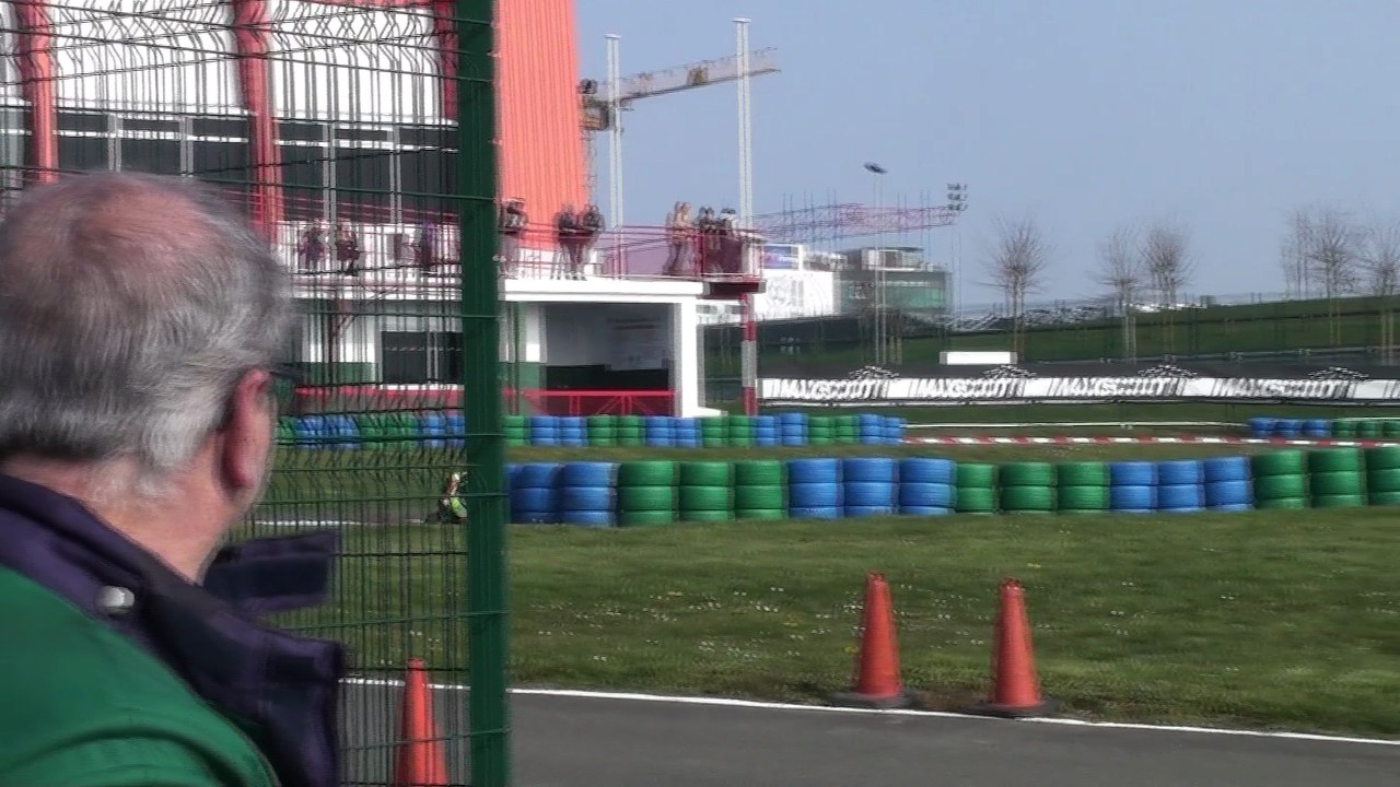 Magny cours TGO 2016 Manche 2