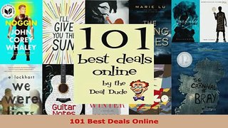 PDF  101 Best Deals Online Read Full Ebook