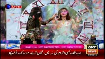 Ayesha Sana discusses her 
