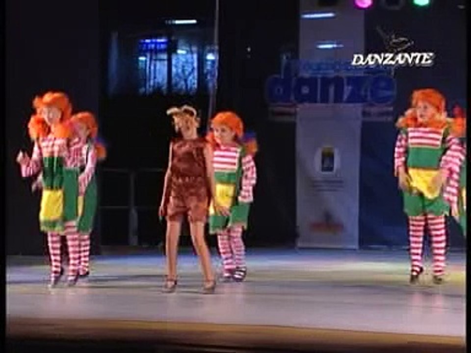 ......Pippi calzelunghe!!!