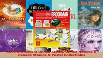 PDF  1999 Brookman United States United Nations  Canada Stamps  Postal Collectibles Read Online