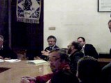 Paganica: discussione centrale biomasse 4.10.10