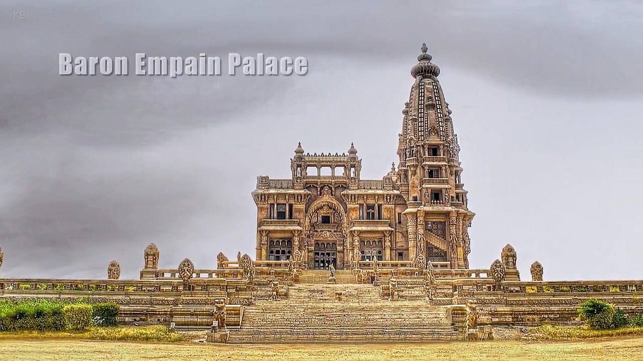 Haunted Places - Ghostly and Haunted Locations in Egypt