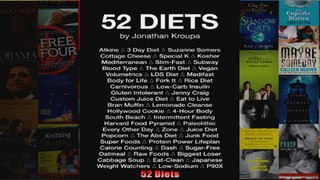 Read  52 Diets  Full EBook