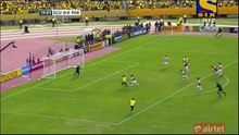 1-0 Enner Valencia Goal - Ecuador 1-0 Paraguay - 24.03.2016 HD