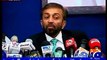 Farooq Sattar Condemning the Incident of AJK Assembly 4