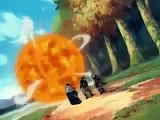 over my head kakashi & naruto vs itachi amv