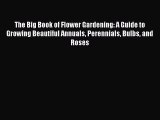 Read The Big Book of Flower Gardening: A Guide to Growing Beautiful Annuals Perennials Bulbs