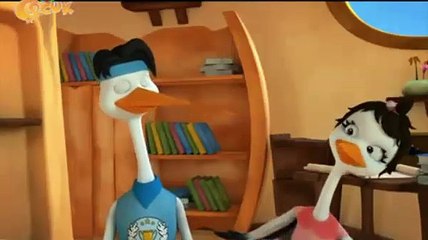 Ciciki Çizgi Filmi - Büyüklere Saygı Göstermek