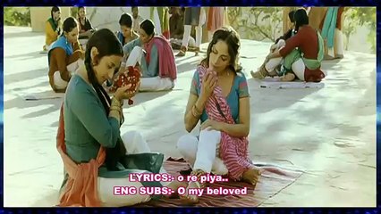 INDIEN SONG O RE PIYA BY RAHAT FATEH ALI