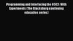[PDF] Programming and Interfacing the 6502: With Experiments (The Blacksburg continuing education