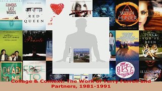 Download  Collage  Context The Work of Terry Farrell and Partners 19811991  EBook