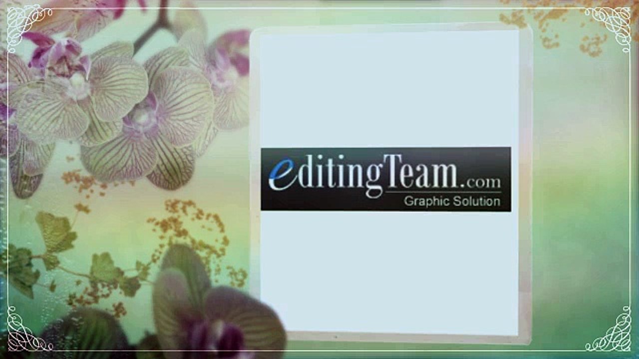 Clipping Path India | EditingTeam.com